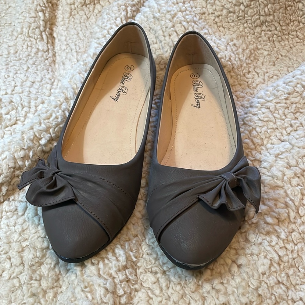 Blue berry flats